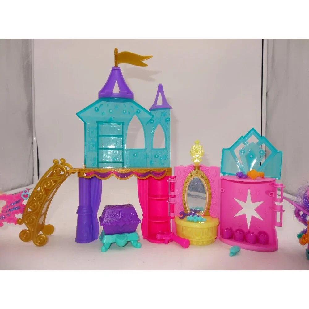 My Little Pony Twilight Sparkle Princess Palace Honey Rays Cutie Mark Magic Char